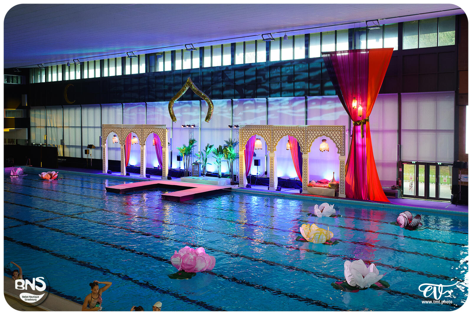 BNS - MILLE ET UNE NUITS